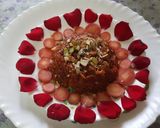 गाजर हलवा (gajar halwa recipe in marathi) रेसिपी स्टेप 8 फोटो 