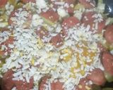 عکس مرحله 4 از دستور سیب زمینی و سوسیس خوشمزه