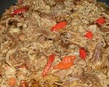 Foto langkah ke 7 dari resep Beef Yakiniku.