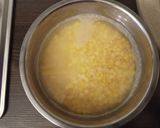 Sárgaborsóleves recept fázis 1 fotója