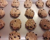 Foto del paso 3 de la receta: Galletitas (sin harina) de avena y coco 🥥🍪