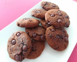 Foto del paso 4 de la receta: Galletas de garbanzos sin azúcar