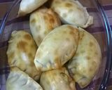 Foto del paso 6 de la receta: Empanadas y canastitas de choclo cremoso..a mi manera