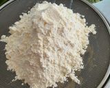 Une image de l'étape 3 de Cookies raisins secs, double choco.