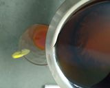 ફેટ બર્નિંગ જિન્જર ટરમેરિક ટી (Turmeric tea in gujrati) રેસીપી સ્ટેપ4ફોટો