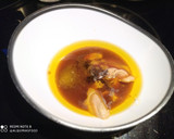 Foto del paso 3 de la receta: Pollo Asado con Salsa de Fresas al Oporto