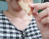 Hình bước làm 2 của món Bánh gạo giòn tan