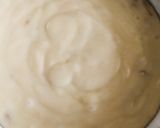 वनीला टी टाइम एगलेस केक (vanilla tea time eggless cake recipe in Hindi) रेसिपी चरण 4 फोटो