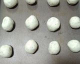 Foto do passo 3 de Pão de "Queijo" sem lactose