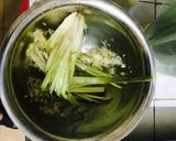 Hình bước làm 3 của món Cháo chân bò