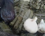 صورة لخطوة 1 من وصفة يبرق او ورق عنب