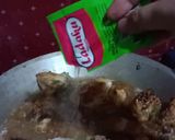 Foto langkah ke 7 dari resep Ayam Bistik Banjar.
