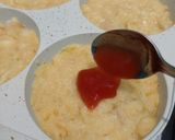 Foto langkah ke 3 dari resep Pizza Mini Roti Tawar.