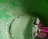 Foto langkah ke 8 dari resep Telur Dadar Goreng Tepung Daun Kelor.