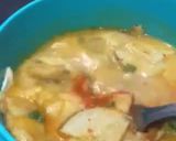 Foto langkah ke 5 dari resep Soto betawi.