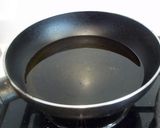 Foto del paso 3 de la receta Huevo frito con guisantes