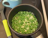 Une image de l'étape 3 de Petit Pois (portion individuelle).