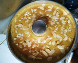 Foto langkah ke 6 dari resep Chiffon cake pandan putih telur ci Tintin Rayner.