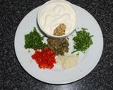 Foto del paso 3 de la receta: Congrio dorado frito con batido de cerveza