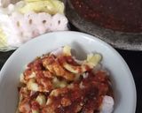 Foto langkah ke 2 dari resep Usek sambel khas pekalongan.