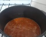 Foto del paso 2 de la receta: Matambre A La Pizza Con Roquefort Al Horno Súper Tierno Se Corta Con Cuchara