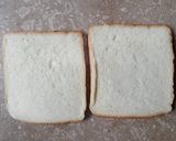 A picture of step 3 of Crispy shami kabab sandwich 🥪.