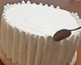 Téli torta recept fázis 8 fotója