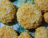Foto langkah ke 5 dari resep Kroket Kentang Moza💜.