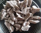 Foto langkah ke 2 dari resep Tongseng daging sapi tanpa santan.
