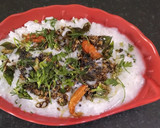 पखाल भात रेसिपी चरण 5 फोटो