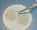 Foto langkah ke 3 dari resep Pisang Goreng Susu Wijen.