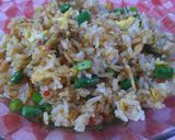 Foto langkah ke 2 dari resep Nasi goreng kacang panjang pete.