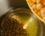 A picture of step 2 of Salty butter popcorn 🍿.