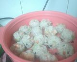 Hình bước làm 2 của món Há cảo tôm thịt