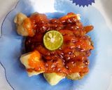 Foto langkah ke 13 dari resep Siomay Udang Rebon.