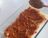 Foto del paso 2 de la receta: Lasaña boloñesa