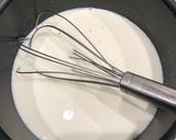 Une image de l'étape 1 de Gratin de polenta.