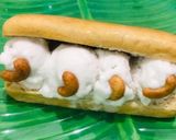 รูปขั้นตอนการทำที่ 3 ของ ไอติมกะทิ หอม มัน (สูตรคลีน&คีโต) ทำเองที่บ้านได้ง่ายมาก