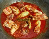 Foto langkah ke 8 dari resep 74. HAYAM MASAK HABANG KHAS BANJAR RESEP TURUN-TEMURUN (Versi simpel).