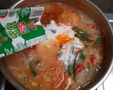 Foto langkah ke 5 dari resep Sayur krupuk krecek.