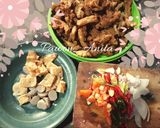 Foto langkah ke 6 dari resep Jamur Crispy Sambel Mantah.