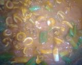 Foto langkah ke 3 dari resep Cumi Saus Padang / Cumi Saos Padang.