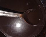 صورة لخطوة 3 من وصفة تحضير صلصة الشوكولاتة لتزيين كيكات وطورطات 😋😱🤤🍫🍫