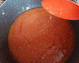 Foto del paso 1 de la receta: Entomatadas sencillas con tortilla de mano🫓