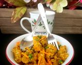 A picture of step 4 of Bottle Gourd Cabbage Carrot Mixed Flour Muthiya - Multigrain BCC Dumplings - (Gujarati Snack).