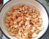 Zsemlegombóc recept fázis 1 fotója