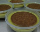 Foto langkah ke 4 dari resep Puding Marie Regal porsi Keluarga Kecil (hemat telur).