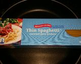 A picture of step 3 of Spaghetti Casserole.