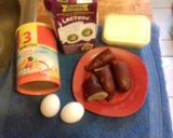 A picture of step 1 of Oat and Sweet Potato Pancakes.