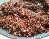 Foto del paso 9 de la receta Pastel de quinoa roja con verduras y manzana!!!